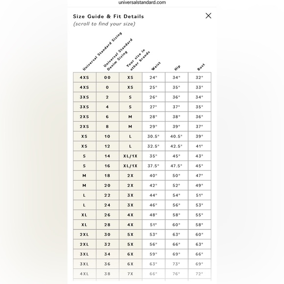 Universal Standard Smart Skinny Pull-On Ponte Pant US Size S - Picture 7 of 8